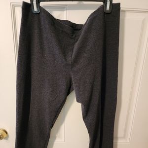 3 for $10.   Hue blackout cotton leggings